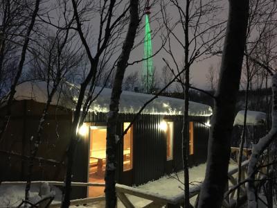 Аренда домиков для отдыха в Мурманске
